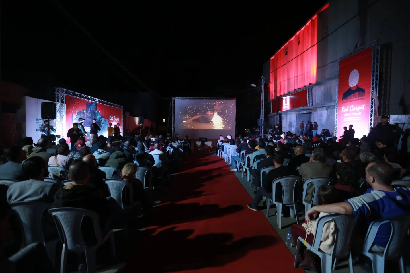 Connecting human rights film festivals worldwide ...